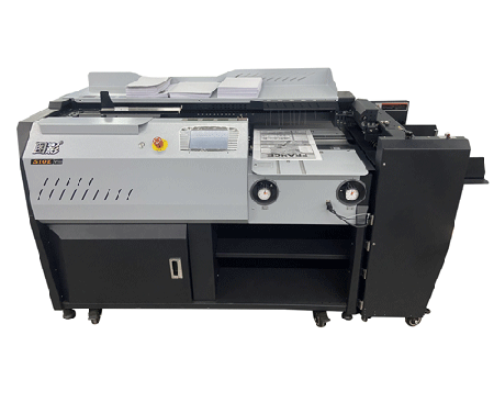 圖影S10E全自動(dòng)上封面膠裝機(jī)